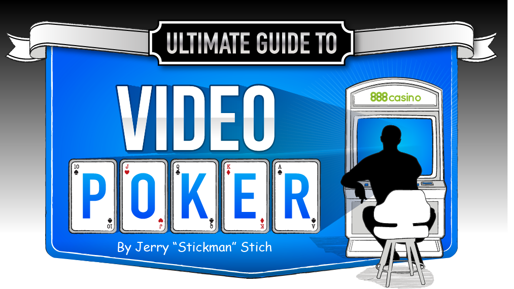 Video Poker Chart Strategy