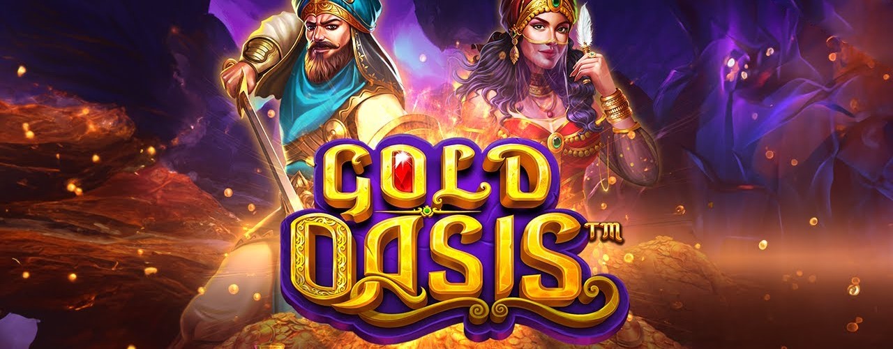 Gold Oasis Slot Online