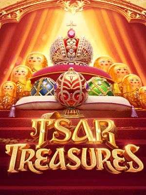 Tsar Treasure Slot Game