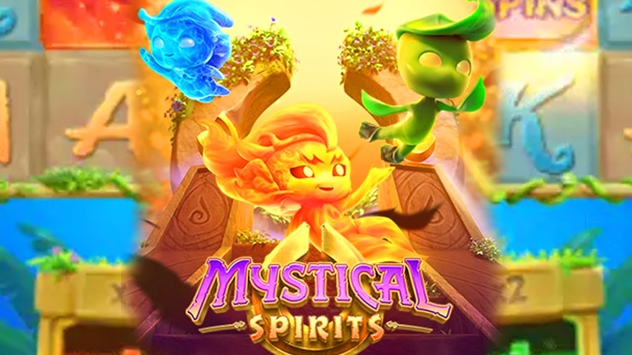 Mystical Spirits Slot Online