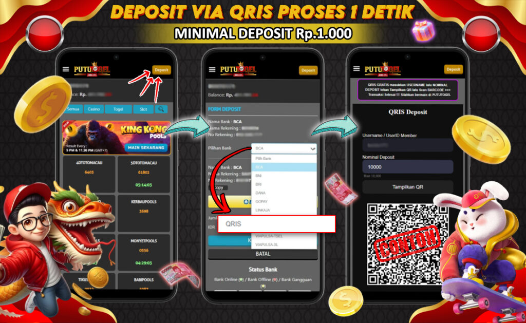 pututogel login