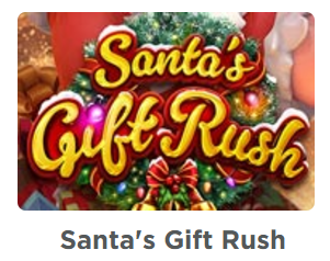 Santa's Gift Rush: Spin Fun to Get Christmas Gifts That Will Make Your Wallet Thick