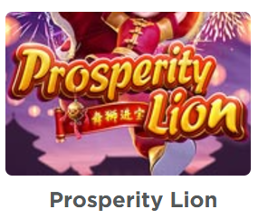 Play Prosperity Lion: Open the Door to Luck with the Lion of Fortune! 🦁✨