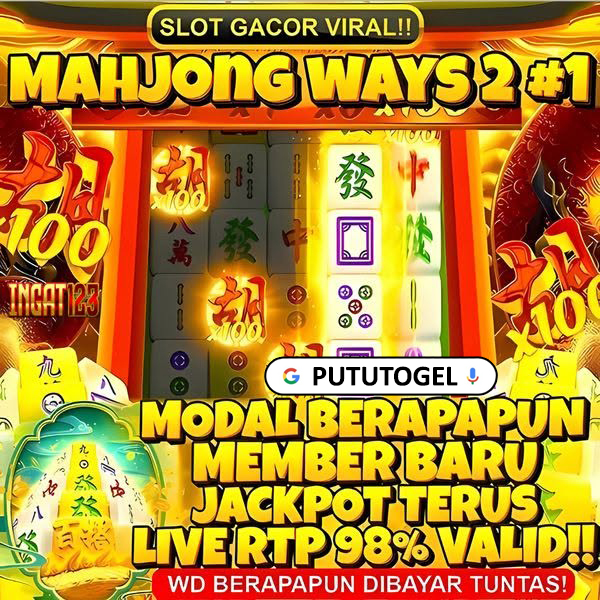 pututogel: Raging Bull Fortune Ways Biggest Profit Slot